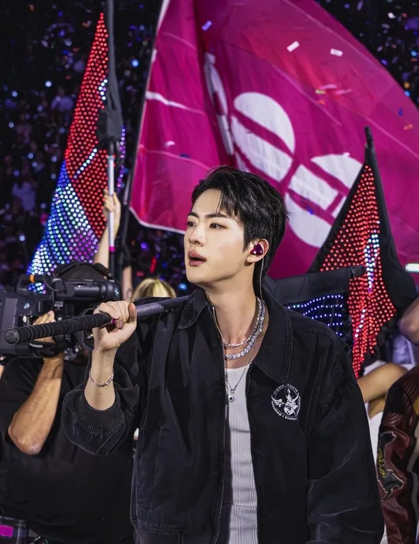 ไม่จบ! หญิงญี่ปุ่นผู้ก่อเหตุจูบจินBTS ดิ้นสู้ยื่นคัดค้านชั้นศาล