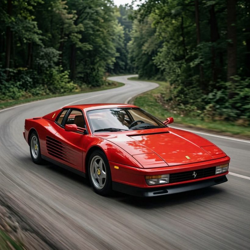 ของมันต้องมี ลิซ่า ถอย Ferrari คันใหม่ ราคาทำอึ้งเเล้วอึ้งอีก!
