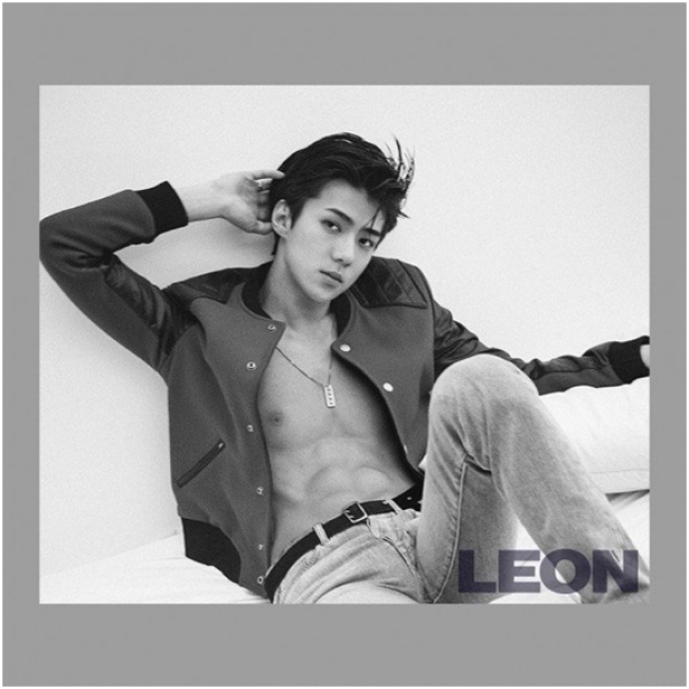 เซฮุน เป็นหนุ่มแล้ว!โชว์ซิกแพ็คสุดเป๊ะขึ้นปกนิตยสาร “Leon”