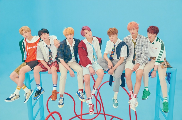 ศิลปินระดับโลก Ed Sheeran ร่วมแจมกับ BTS ในอัลบัมใหม่ MAP OF THE SOUL : PERSONA