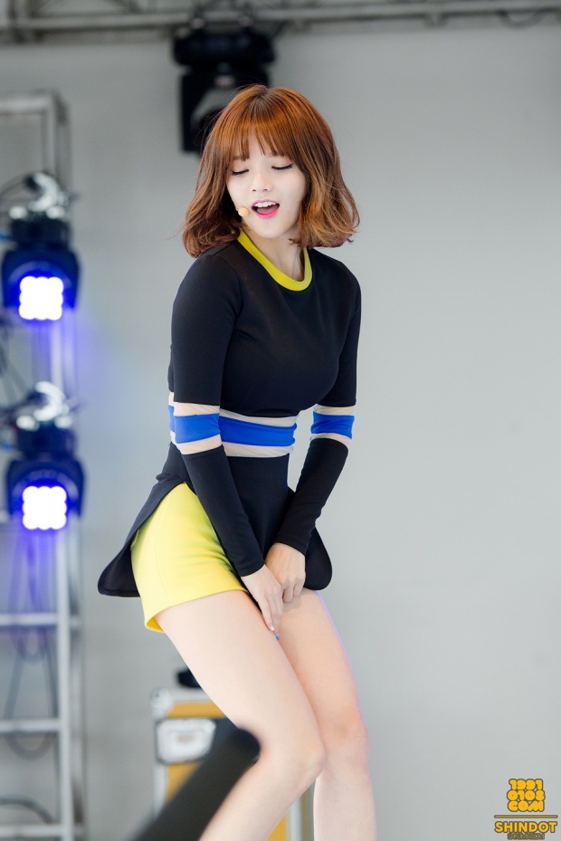 มินอา โพสต์โชว์หลักฐาน เธออ้างว่าถูก จีมิน AOA รังเเก 