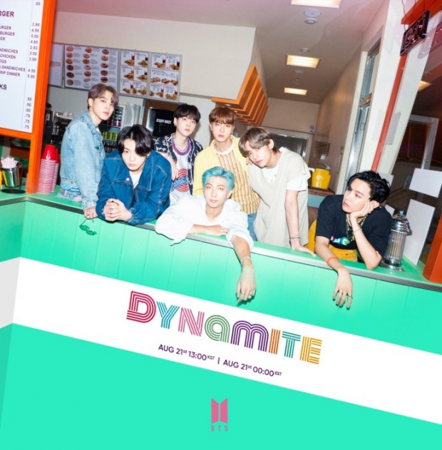 BTS พาเพลง Dynamite ขึ้นอันดับ 1 ชาร์ต Billboard Hot 100