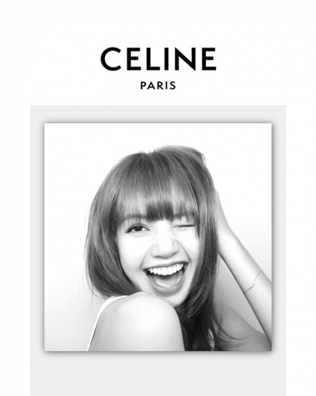 ลิซ่า มีมูลค่ามากเเค่ไหน ต่อเเบรนด์ดังอย่างCeline บอกเลยไม่ธรรมดา