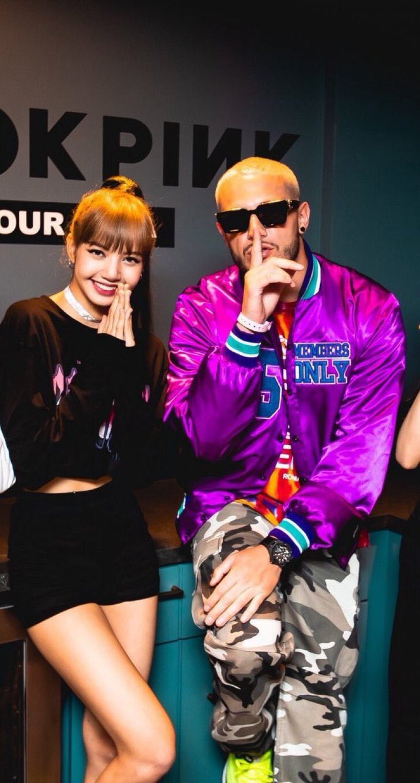 ขิงยืนหนึ่ง! dj snake ทวิตแบบนี้ถึงลิซ่า เล่นเอาอิจฉากันทั้งโลก!