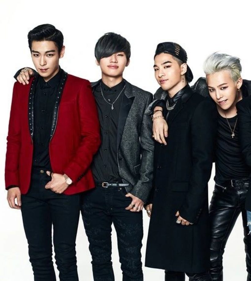 สิ้นสุดการรอคอย!BIGBANG ประกาศวันคัมแบ็ค ปล่อยทีเซอร์แรก