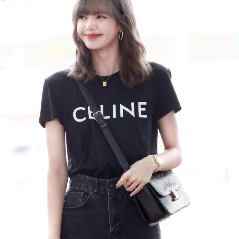 เปิดยอดขาย Celine หลังดึงตัว ลิซ่า เป็นโกลบอลเเบรน์เเอมบาสเดอร์คนเเรก