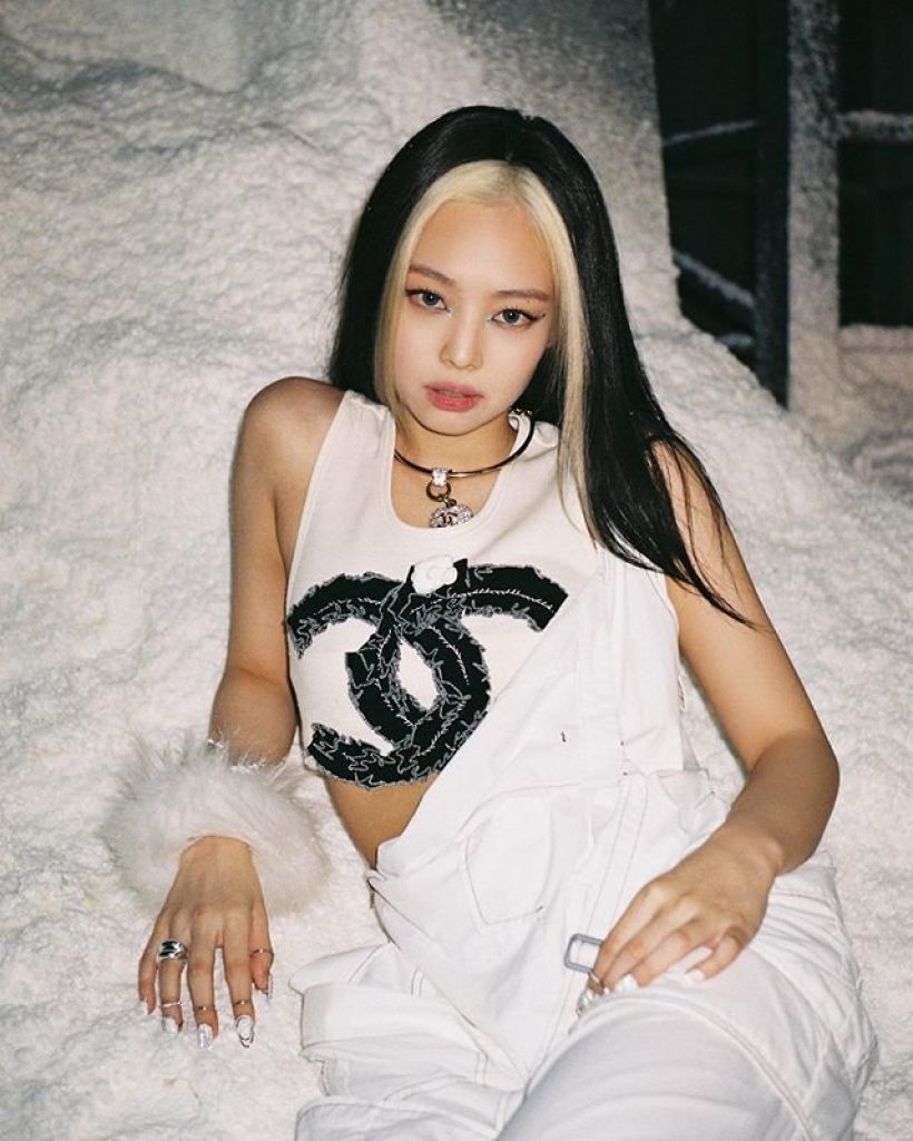 โมเมนต์ดีต่อใจ! เจนนี่BLACKPINK ลั่นกลางไอจีถึงศิลปินหนุ่มคนนี้