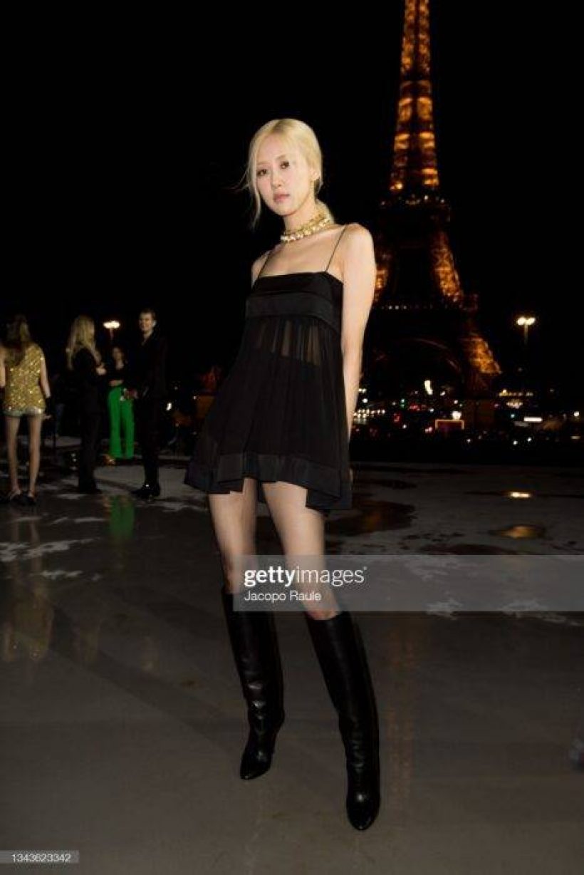 สวยหรูดูเเพง! มัดรวมภาพ BLACKPINK กับการปรากฏตัวที่โดดเด่นใน Paris Fashion Week