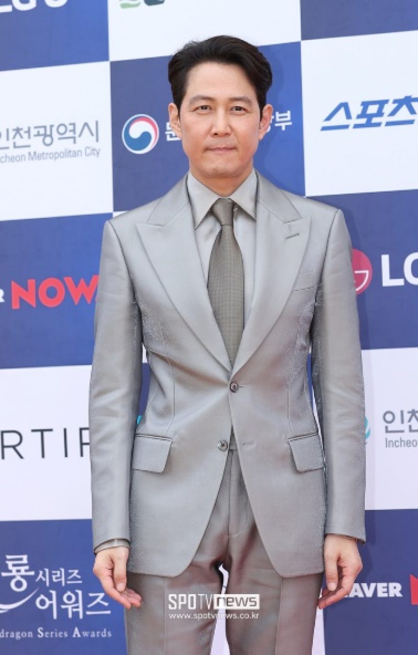 ส่องคนดังเกาหลี ตบเท้ารร่วมงาน 1st Blue Dragon Series Awards