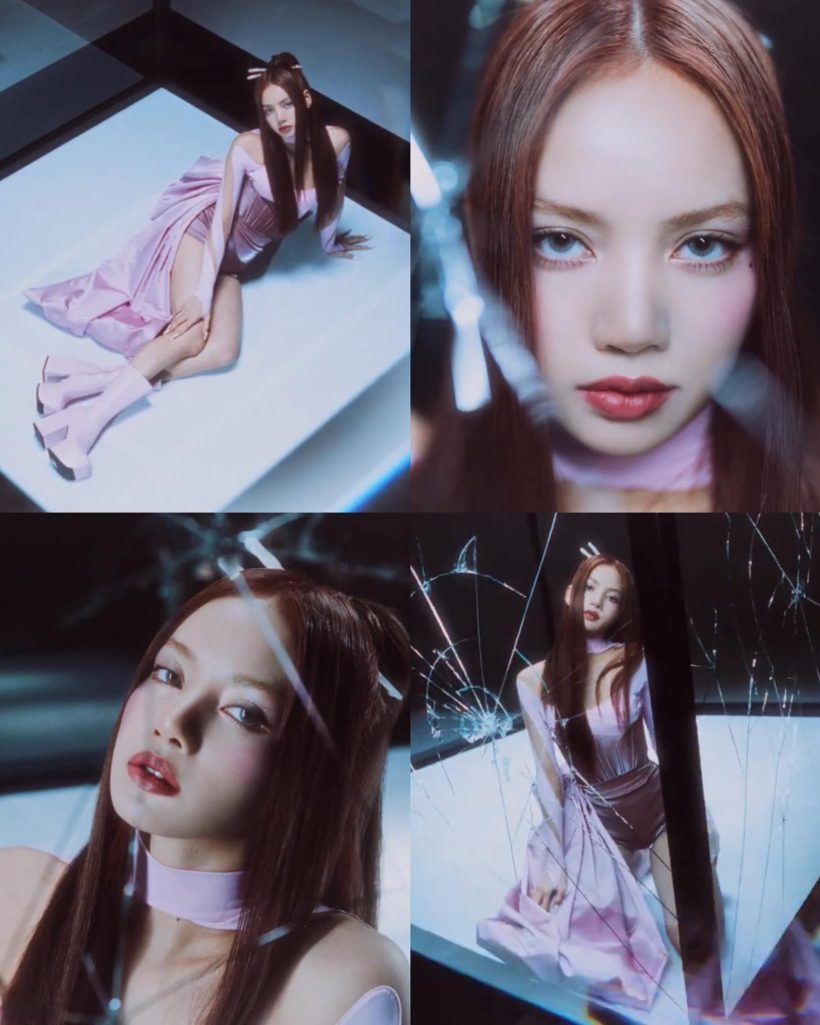  ว๊าว! ลิซ่าBLACKPINK สวยสร้างเรื่อง เซ็ตนี้ทำบลิ๊งค์ทั่วโลกแตกฮือ