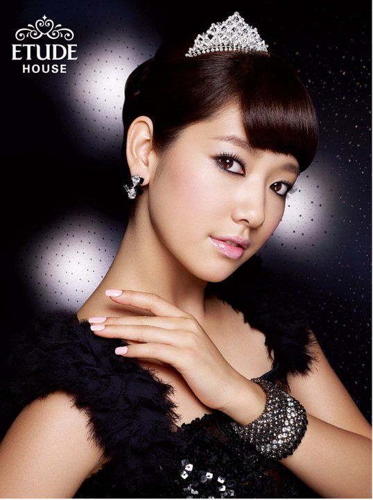 PiC :: เจ้าหญิงมาก..มาก Park Shin Hye – Etude House