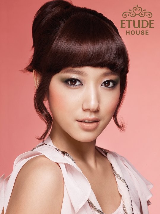 PiC :: เจ้าหญิงมาก..มาก Park Shin Hye – Etude House