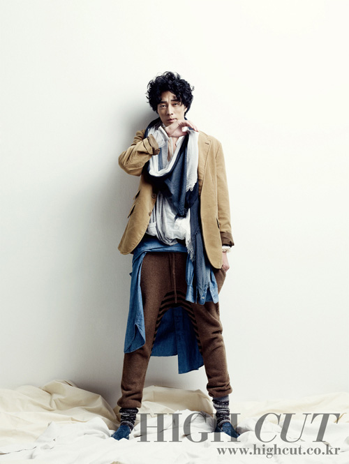 หล่อเลือดพุ่ง!โซจีซบจากHigh Cut 