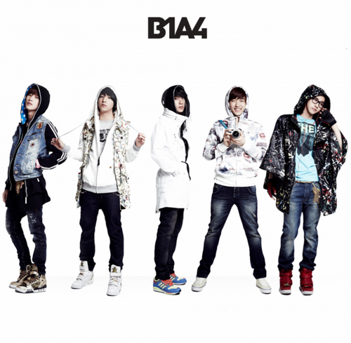 B1A4