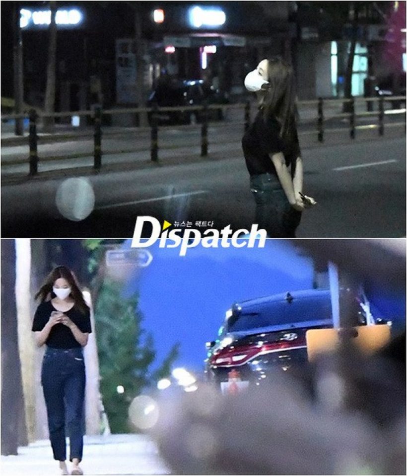 ชาวเน็ตทายว่า คู่รักปีใหม่ของ Dispatch อาจจะเป็นคู่นี้