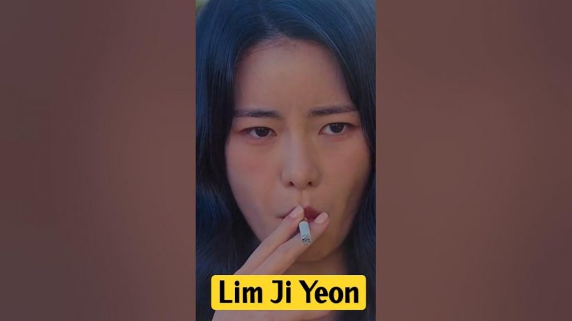 ฉากสูบบุหรี่ของ นักเเสดงสาวชื่อดัง กำลังเป็นประเด็นร้อนในโลกออนไลน์