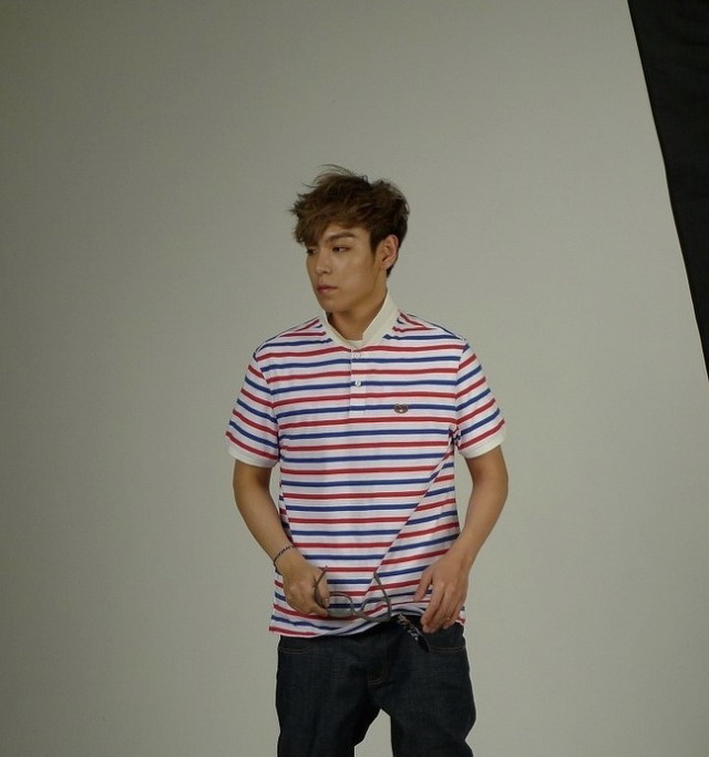  Big Bang TOP – Fubu