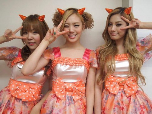 orange caramel 