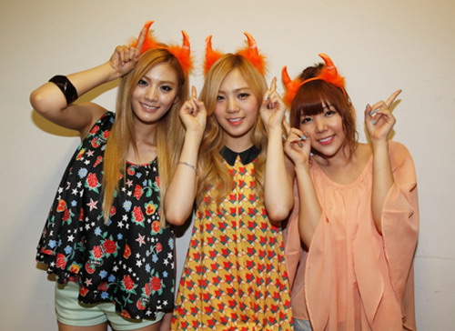 orange caramel 