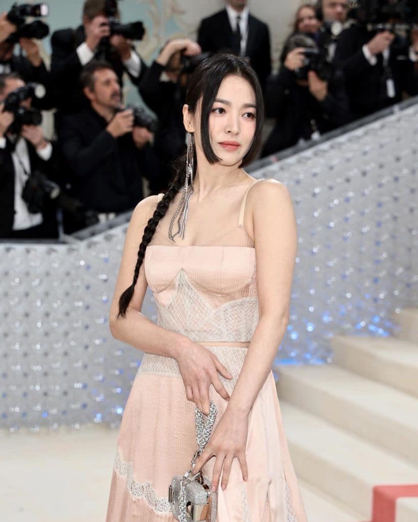 ส่องความปัง3 ซุปตาร์บุกงานพรมแดง Met Gala 2023