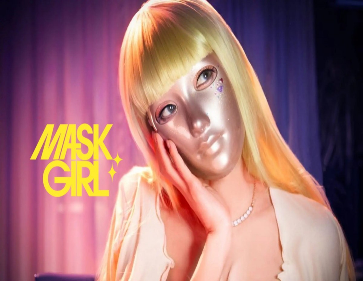 ซีรีส์ Mask Girl ฉาย2 วัน ขึ้นอันดับที่ 5 ของโลก