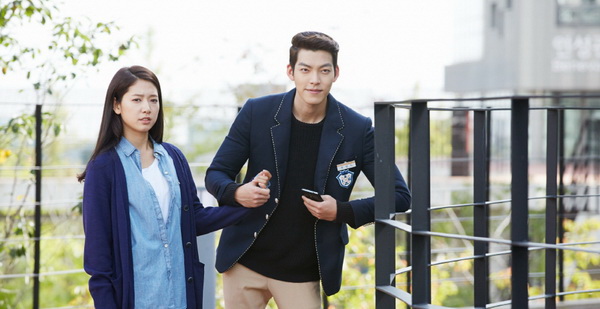 ปาร์คชินฮเยพูดถึงละครเรื่อง “The Heirs”