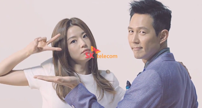 “จุนจีฮยอน” ควงคู่ “ลีจองแจ” ถ่ายโฆษณา