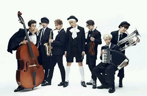 Block B เตือนซาแซงหยุดมากวนที่หอพักได้แล้ว!!