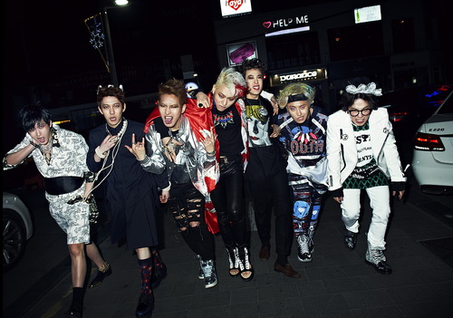 Block B เตือนซาแซงหยุดมากวนที่หอพักได้แล้ว!!