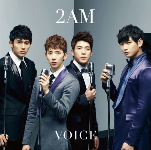 “Days Like Today” ของ 2AM ขึ้นท๊อปชาร์ตทันทีหลังเปิดตัว