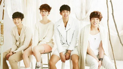 “Days Like Today” ของ 2AM ขึ้นท๊อปชาร์ตทันทีหลังเปิดตัว