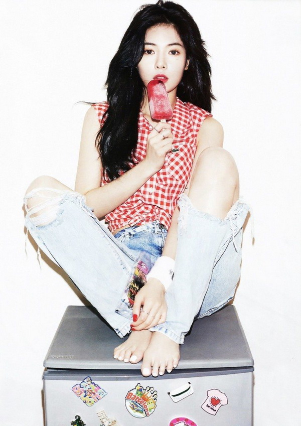 ฮยอน อา 4minute 