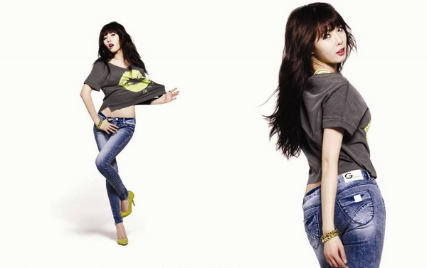 ฮยอน อา 4minute 