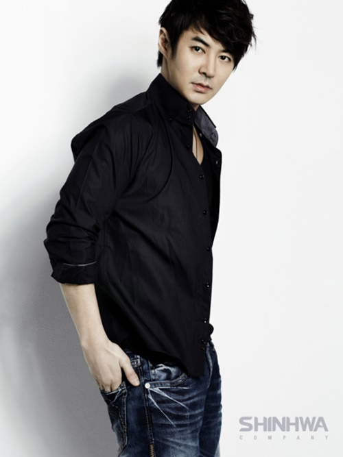 "ชอนจิน" (Shinhwa)