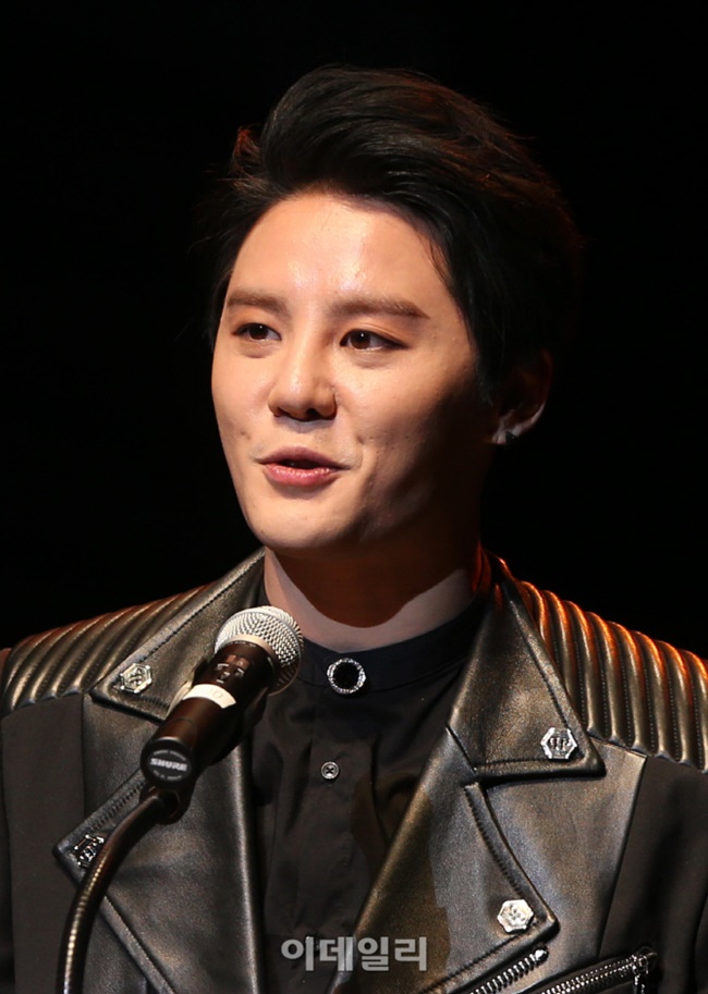 จุนซู JYJ ส่งข้อความให้กำลังใจแจจุง!!