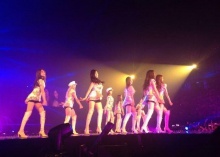 โซวอนไทยฟินส์ !กับ  GENERATION World Tour ~Girls & Peace~ in BANGKOK 