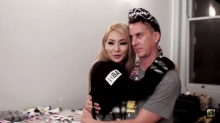 CLกับ Jeremy Scott  เค้าไปทำอะไรกัน ต้องดู รับรอง มันส์แน่!