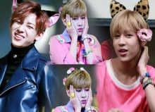 10 ภาพน่ารักเกินห้ามใจ ฉบับ BAMBAM GOT7