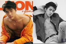 เซฮุน เป็นหนุ่มแล้ว!โชว์ซิกแพ็คสุดเป๊ะขึ้นปกนิตยสาร “Leon”