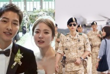 ลือ คู่รักซงซง และดาราDescendants Of The Sun จะกลับมารวมตัวอีกครั้ง!