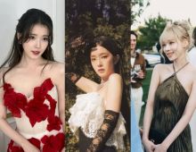 5ไอดอลสาว K-POP สวยเกินบรรยายนึกว่าสืบเชื้อพระวงศ์