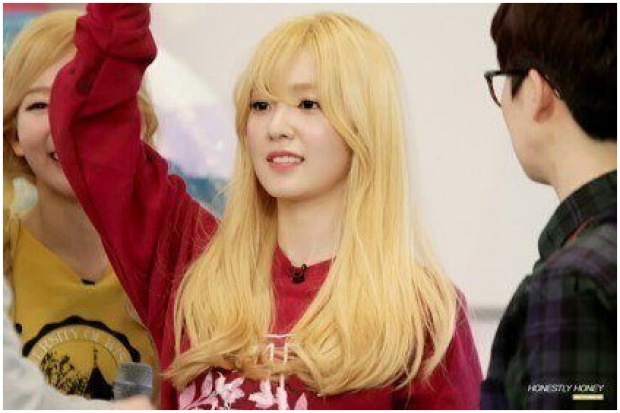 แทยอน snsd และไอรีน Red Velvet ฝาแฝดชัดๆ