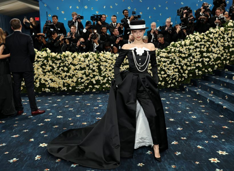 รวมความจึ้ง 3 สาว ลิซ่า-เจนนี่-โรเซ่ ทำ Met Gala สั่นสะเทือน