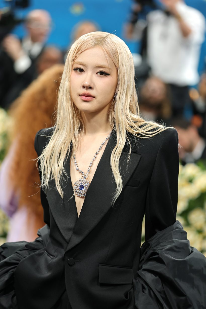รวมความจึ้ง 3 สาว ลิซ่า-เจนนี่-โรเซ่ ทำ Met Gala สั่นสะเทือน
