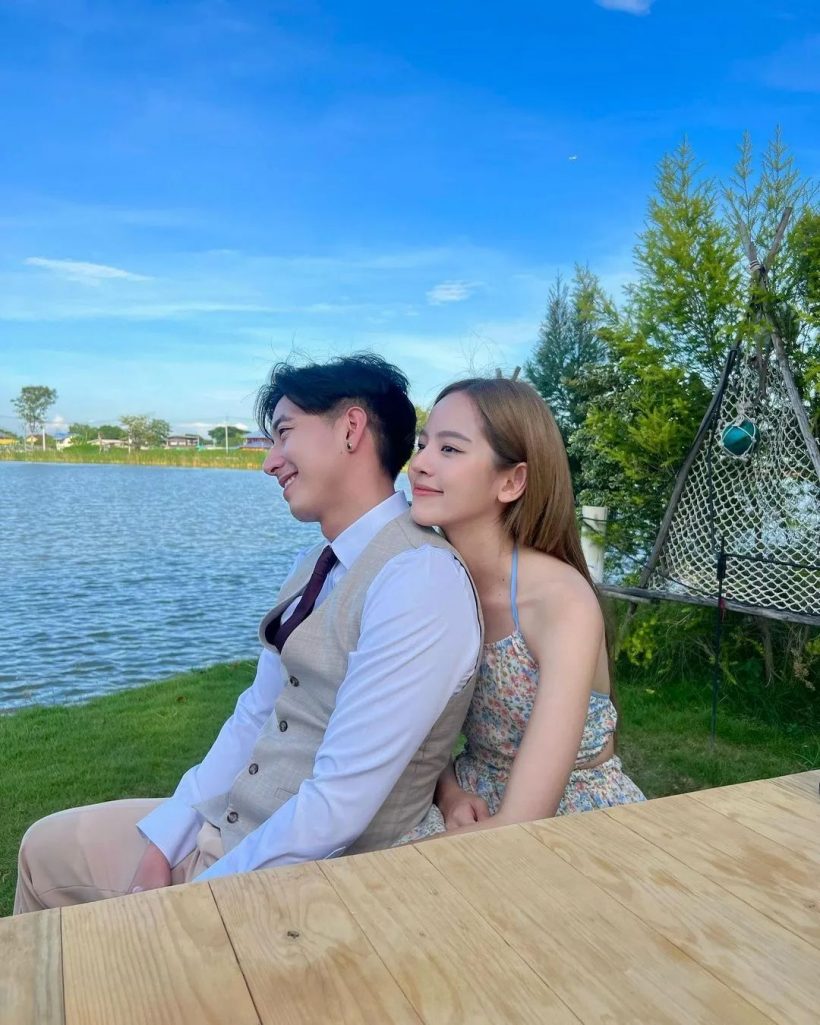 วงในมาเเล้ว! เฉลยอดีตคู่รักรีเทิร์น ใช่ ณิชา-โตโน่ มั้ย?