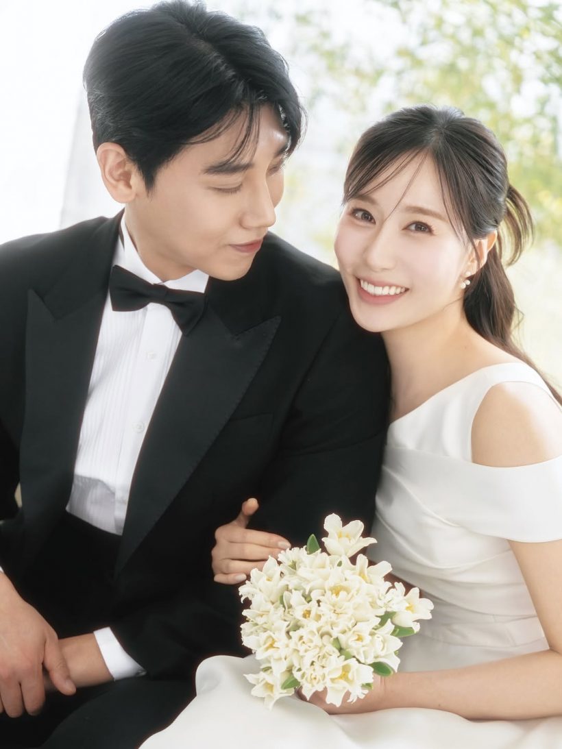 รักเเท้มีอยู่จริง นักร้องสาว วิวาห์สุดหวานกับเพื่อนสมัยเด็ก