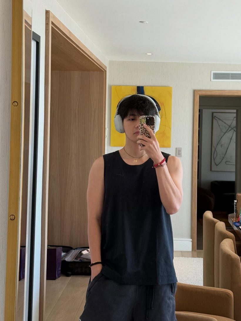 วี BTS รีเทิร์นโซเชียล! อวดชีวิต 3 เดือนหลังปลดประจำการทหาร