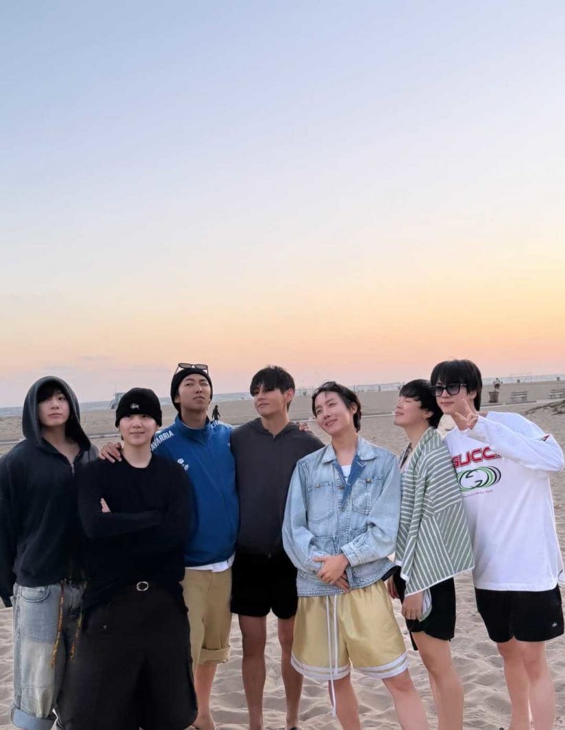 รวยระดับตัวพ่อ! เปิดคฤหาสน์หรูที่ BTS ใช้พักผ่อนที่ LA