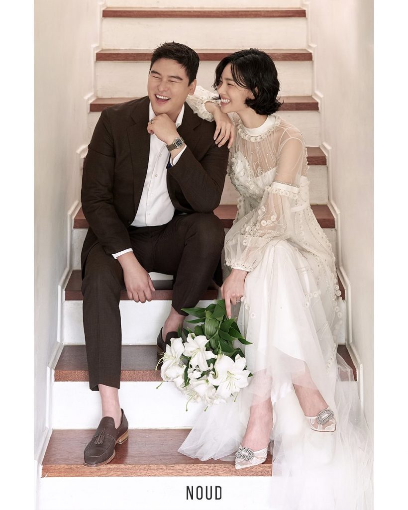จากคู่จิ้นสู่คู่จริง! พระนางซีรีส์ดังประกาศลั่นระฆังวิวาห์
