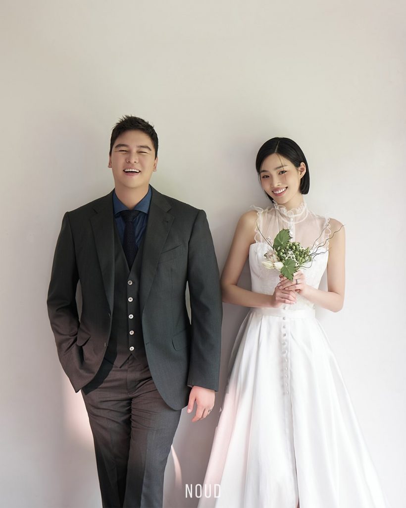จากคู่จิ้นสู่คู่จริง! พระนางซีรีส์ดังประกาศลั่นระฆังวิวาห์